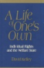A_life_of_one_s_own