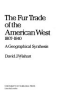 The_fur_trade_of_the_American_West__1807-1840
