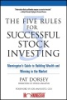 The_five_rules_for_successful_stock_investing