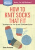 How_to_knit_socks_that_fit