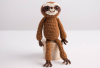 Crocheted_Sloth