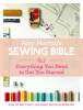 May_Martin_s_Sewing_Bible_e-short_1__Everything_You_Need_to_Know_to_Get_You_Started