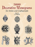 5000_Decorative_Monograms_for_Artists_and_Craftspeople