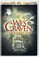 The_Wes_Craven_horror_collection