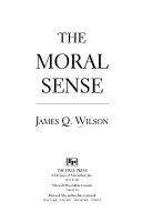 The_moral_sense