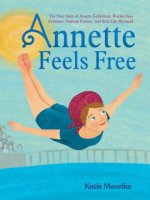 Annette_feels_free