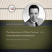 The_Adventures_Of_Philip_Marlowe__Volume_1