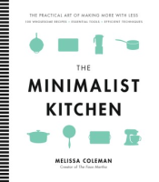 The_minimalist_kitchen