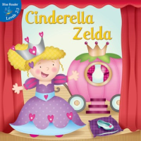 Cinderella_Zelda